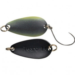   Jackall Tearo 0,7g (20 black & yellow)