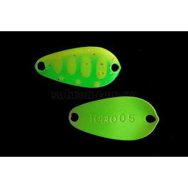   Jackall Cibi Tearo 1,2g (84 lime yamame)