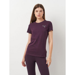   PUMA Футболка бавовняна жіноча  Better Essentials Tee 67598644 XS Фіолетова (4067981119264)