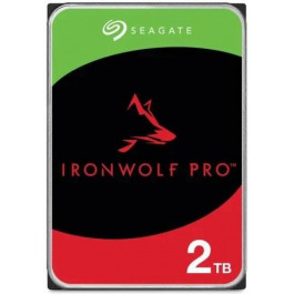   Seagate IronWolf 2 TB (ST2000VN003)