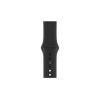 ArmorStandart Ремешок Sport Band для Apple Watch 38-40 mm Dark blue (ARM49074) - зображення 1