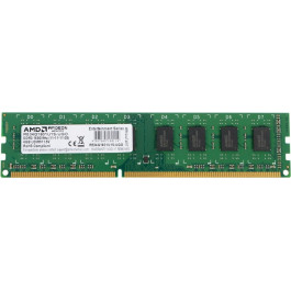   AMD 4 GB DDR3 1600 MHz (R534G1601U1S-UGO)