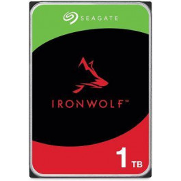   Seagate IronWolf 1 TB (ST1000VN008)