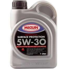   Meguin SURFACE PROTECTION 5W-30 1л