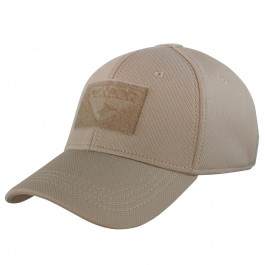   Condor Бейсболка  Flex Cap Tan