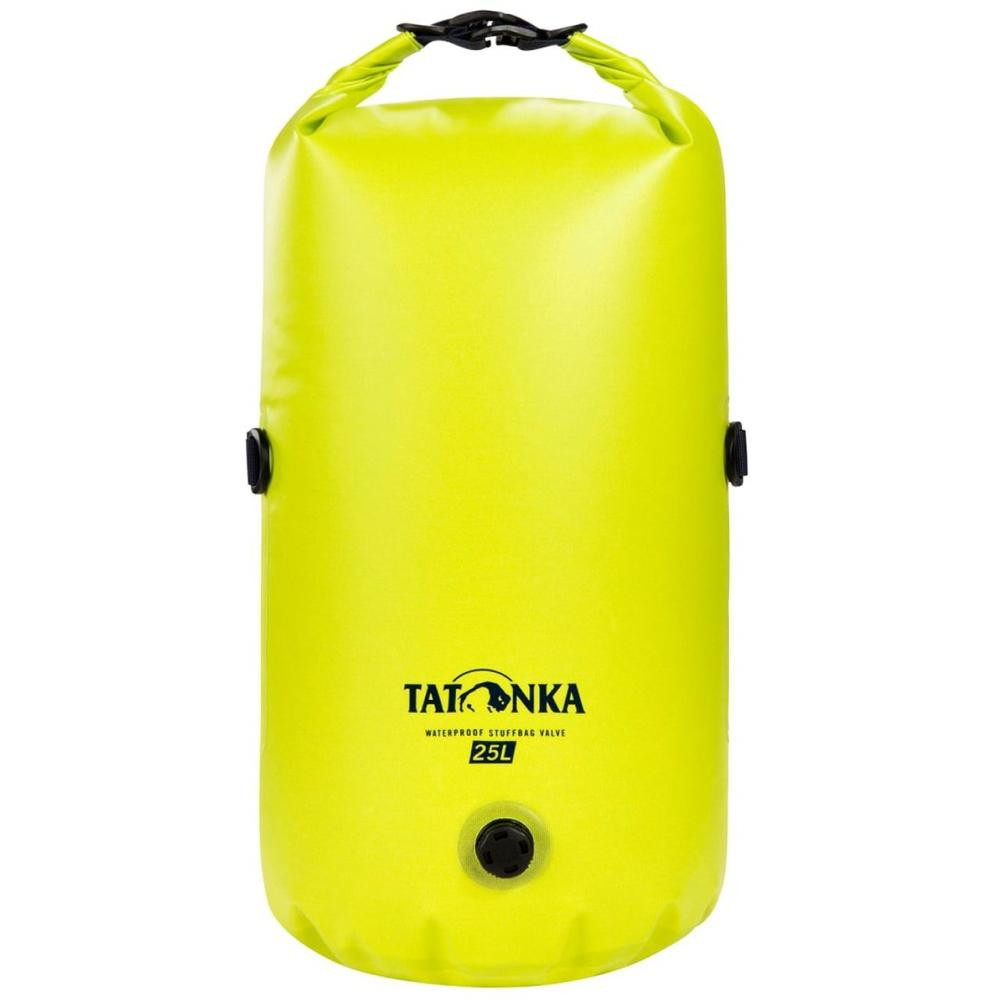 Tatonka WP Stuffbag Valve 25L lime (3072.252) - зображення 1