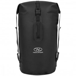   Highlander Troon Duffle Dry Bag 45L / Black (DB127-BK)