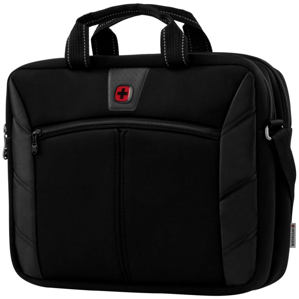 Wenger Sherpa 16" Black (600653) - зображення 1