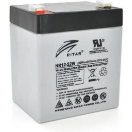   Ritar 12V-5.0Ah (HR1222W)