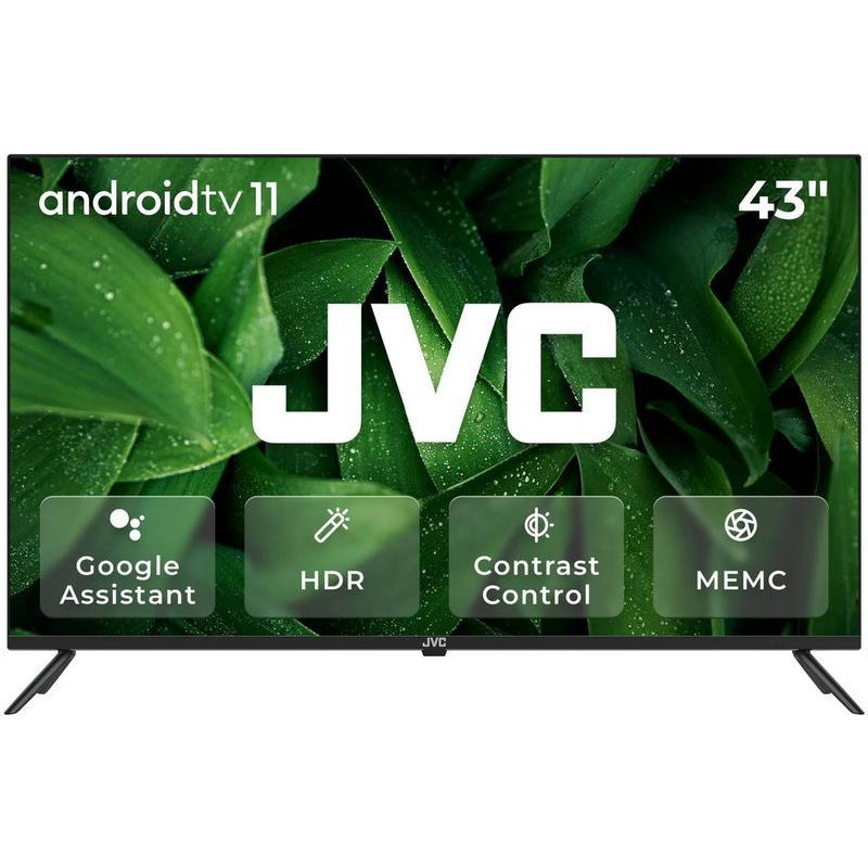 JVC LT-43MU639 - зображення 1