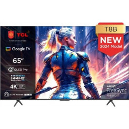   TCL 65T8B