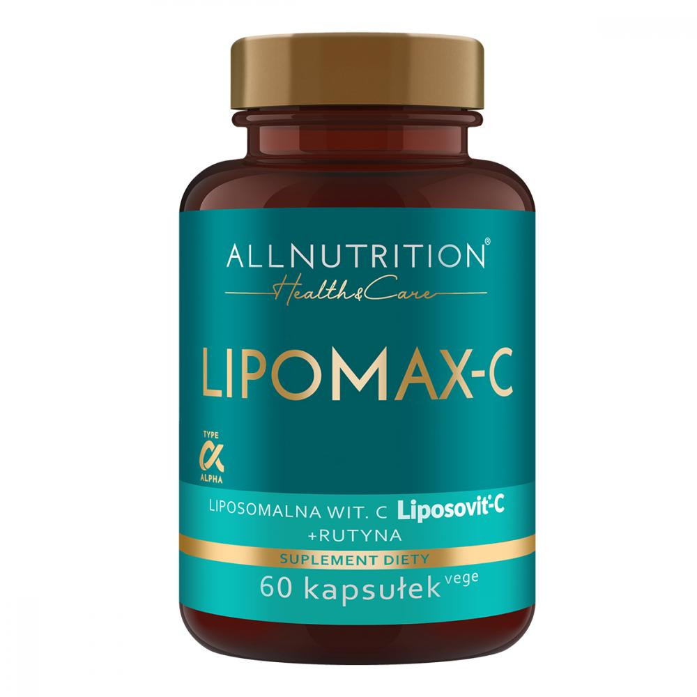 AllNutrition Health & Care Lipomax-C 60 капсул - зображення 1