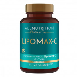   AllNutrition Health & Care Lipomax-C 60 капсул