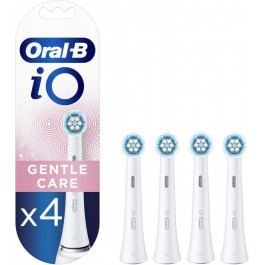   Oral-B iO Gentle Care White 4шт