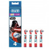 Oral-B EB10S Extra Soft Kids Star Wars 4 шт - зображення 1