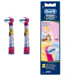   Oral-B EB10 Stages Power Princesse 2шт