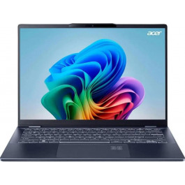   Acer Swift 14 AI SF14-51-71L9 Steam Blue (NX.J2KEU.002)