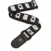 Planet waves PW50C01 Woven Guitar Strap, Rock Star - зображення 1