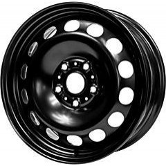 Magnetto Wheels Magnetto R1-1852 (R16 W6.5 PCD5x112 ET46 DIA57) - зображення 1