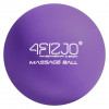 4FIZJO Lacrosse Ball 6.25cm Red 4FJ1202 (P-5907222931202) - зображення 1