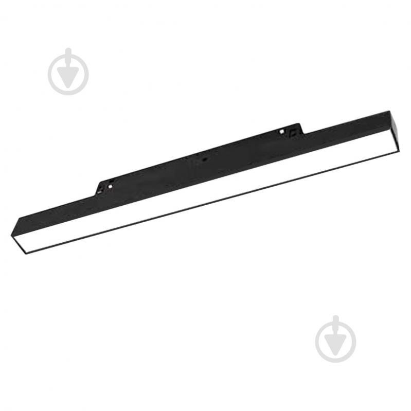 Victoria Lighting Світильник  12 Вт 4000 К чорний Magnum-S1-300 black (Magnum-S1-300 black) - зображення 1