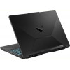 ASUS TUF Gaming A15 FA506NCR Graphite Black (FA506NCR-HN083) - зображення 2