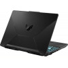 ASUS TUF Gaming A15 FA506NCR Graphite Black (FA506NCR-HN083) - зображення 3