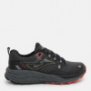 Joma Чоловічі кросівки для бігу  Shock Men 2422 TKSHOW2422 43 (9.5US) 28 см Чорно-червоні (8445954879265) - зображення 1