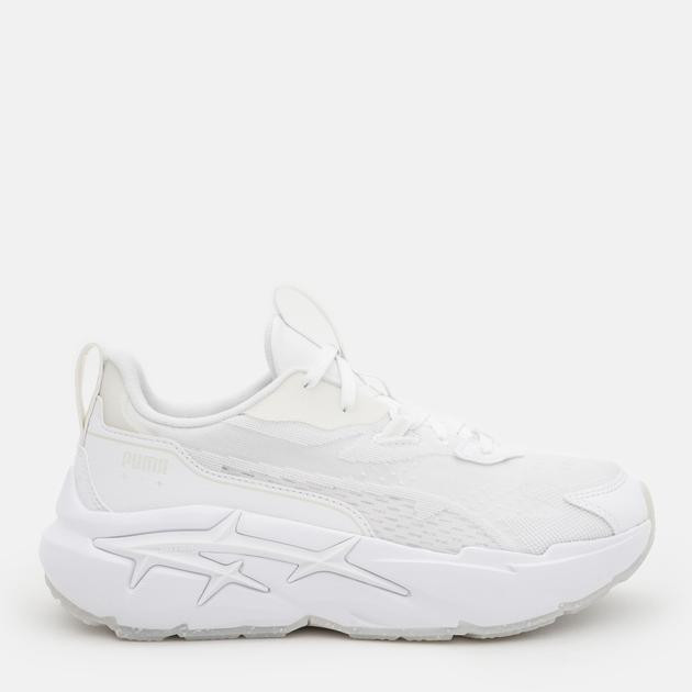 PUMA Жіночі кросівки  Spina NITRO Pure Luxe Wn 39551401 38 (5UK) 24 см Білі (4099686350994) - зображення 1