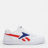 Reebok Чоловічі кеди низькі  Royal Techque T FW7561 42 (9US) 27 см Білий/Синій/Червоний (4051043600074) - зображення 1