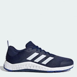   Adidas Чоловічі кросівки для залу  Everyset Trainer ID4991 40 (6.5UK) 25 см Dkblue/Ftwwht/Lucblu (406675607