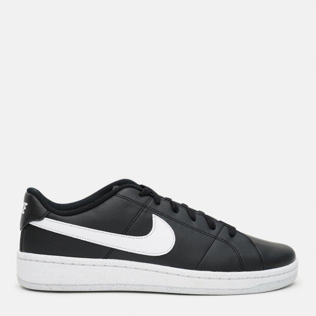 Nike Кеды  Court Royale 2 DH3160-001 42.5 (9) 27 см Черные (195243500407) - зображення 1