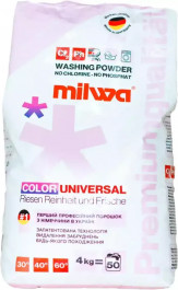   Milwa Порошок пральний Color Universal 4 кг (4030249806282)