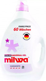   Milwa Гель для прання Color Universal Gel 3 л (4030249806435)