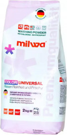   Milwa Порошок пральний Color Universal 2 кг (4030249806275)