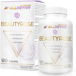   AllNutrition ALLDeynn Beautyrose Здоров'я шкіри 120 таблеток