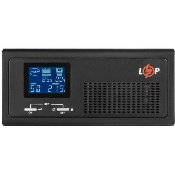 LogicPower 12V LPE-B-PSW-430VA+ (300Вт) 1-15A (19406) - зображення 1