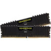 Corsair 16 GB (2x8GB) DDR4 2666 MHz Vengeance LPX Black (CMK16GX4M2Z2666C16) - зображення 1