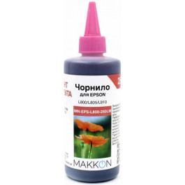   Makkon Чернила для Epson L800/L805/ L810 250 мл Light Magenta (IMN-EPS-L800-250LM)