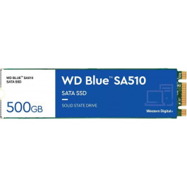   WD Blue SA510 M.2 500 GB (WDS500G3B0B)