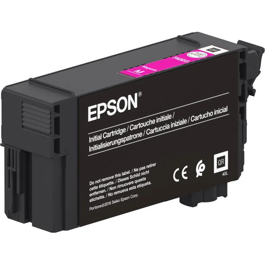 Epson SC-T3100/T5100 Magenta (C13T40D34N) - зображення 1