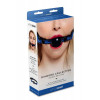 NS Novelties Кляп WHIPSMART DIAMOND BALL Gag BLUE (T160607) - зображення 2