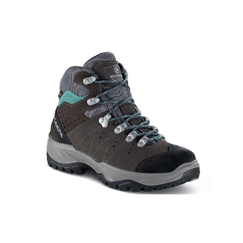 Scarpa Черевики  MISTRAL GTX WMN SMOKE-LAGOON 2024 36 - зображення 1