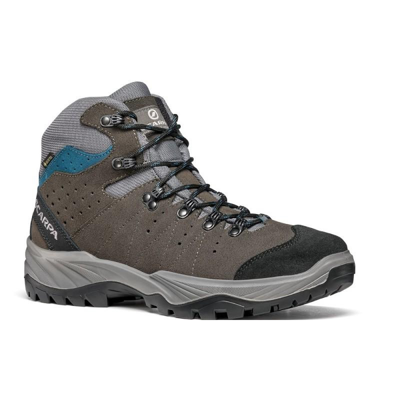 Scarpa Черевики  MISTRAL GTX SMOKE LAKE BLUE 2024 45 - зображення 1