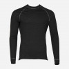 Thermowave Термокофта чоловіча спортивна вовняна  Merino Extreme 12XTRM411-990 2XL Чорна (17720432) - зображення 1