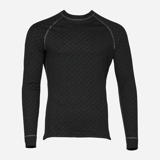 Thermowave Термокофта чоловіча спортивна вовняна  Merino Extreme 12XTRM411-990 2XL Чорна (17720432) - зображення 1