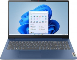   Lenovo IdeaPad Slim 3 15ABR8 (82XM00BAUS)