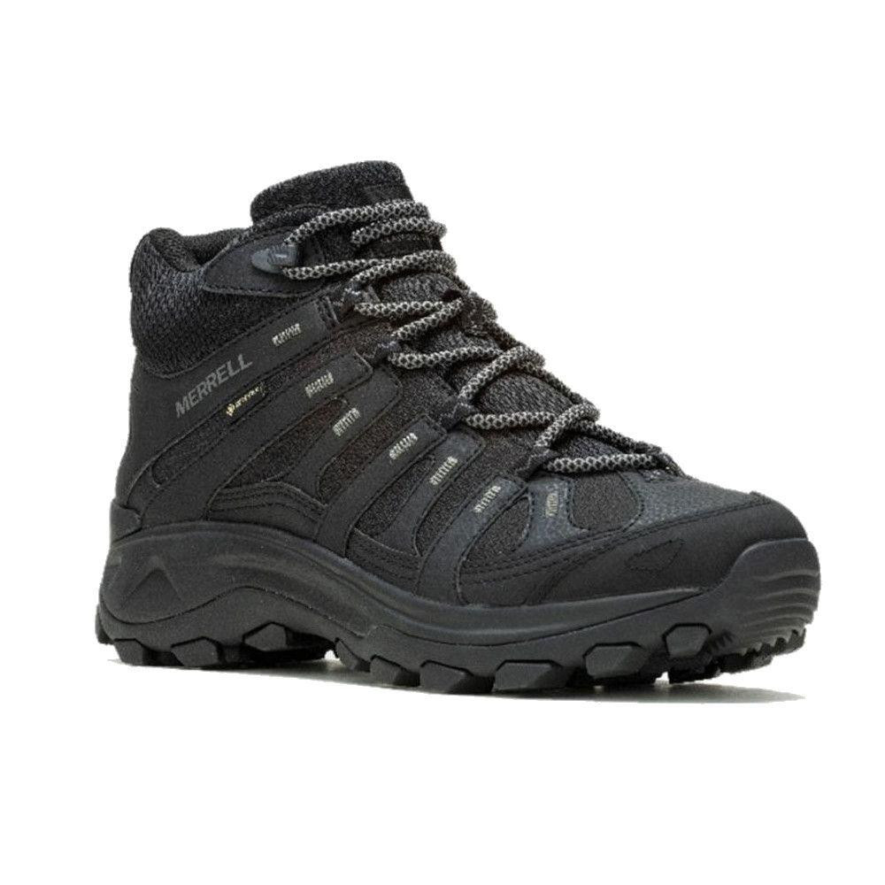 Merrell Черевики чоловічі  Claypool 2 Sport Mid GTX 41 Чорний - зображення 1