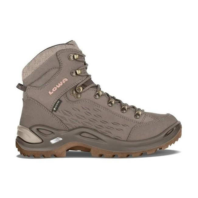 Lowa Черевики жіночі  Renegade Warm GTX Mid Women 38 Світло-коричневий - зображення 1