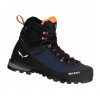 Salewa Черевики чоловічі  Ortles Edge Mid GTX Men 44 Синій-Чорний - зображення 1